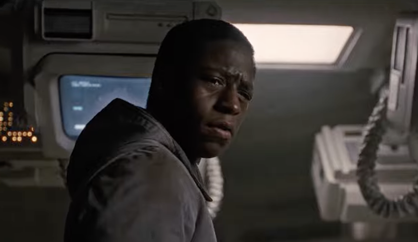 David Jonsson Is Set To Be The Next Black Panther